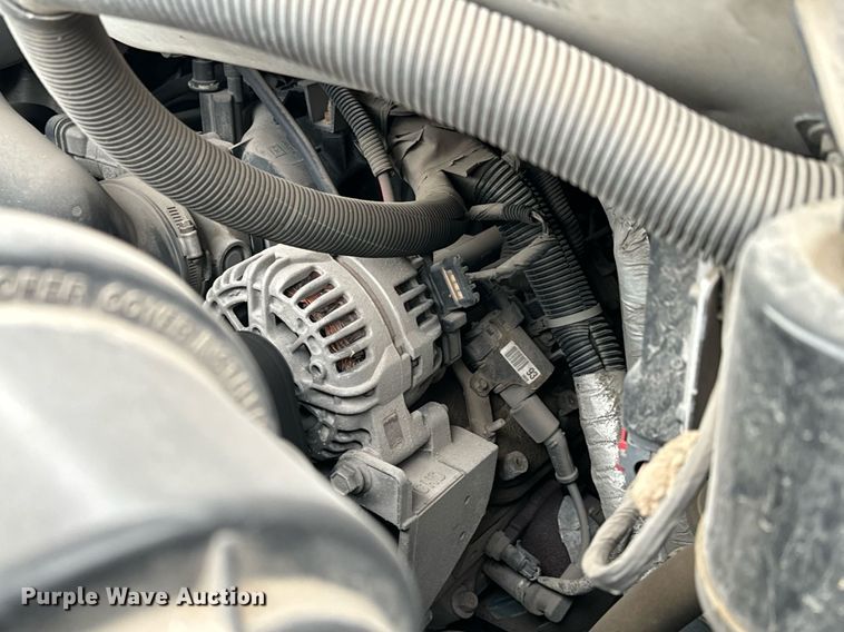 image for item NI9663 2007 Chevrolet Express 2500 van