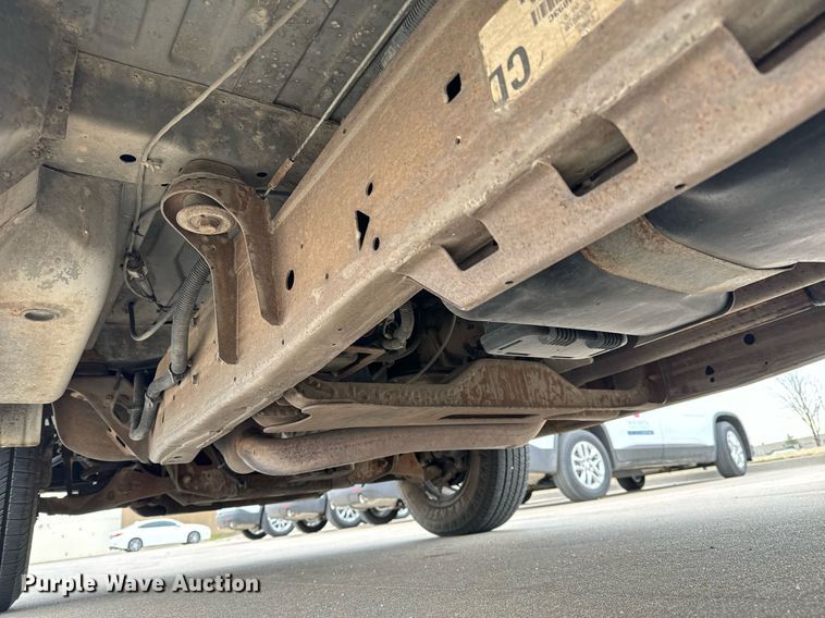 image for item NI9663 2007 Chevrolet Express 2500 van