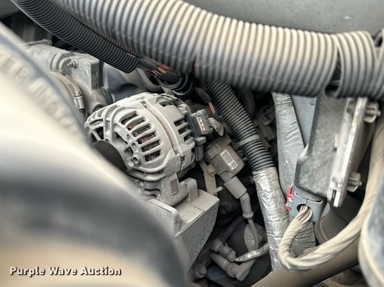 image for item NI9664 2007 Chevrolet Express 2500 van