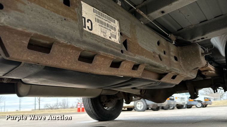 image for item NI9664 2007 Chevrolet Express 2500 van