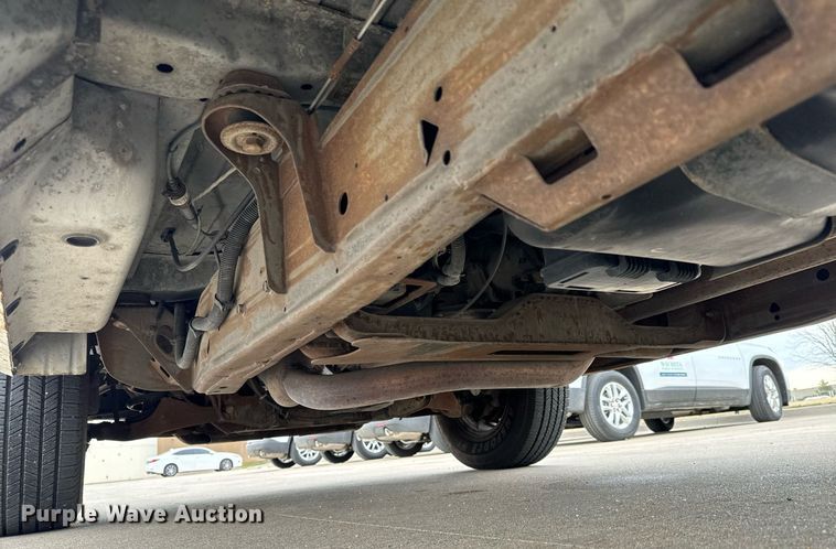 image for item NI9664 2007 Chevrolet Express 2500 van