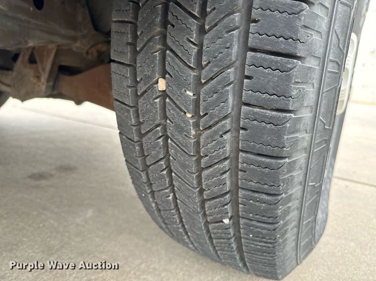 image for item NI9664 2007 Chevrolet Express 2500 van