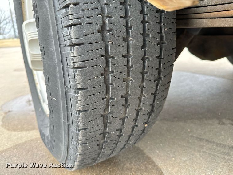 image for item NI9664 2007 Chevrolet Express 2500 van