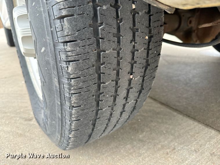 image for item NI9664 2007 Chevrolet Express 2500 van