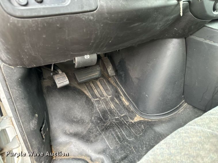 image for item NI9666 2007 Chevrolet  Express 2500 van