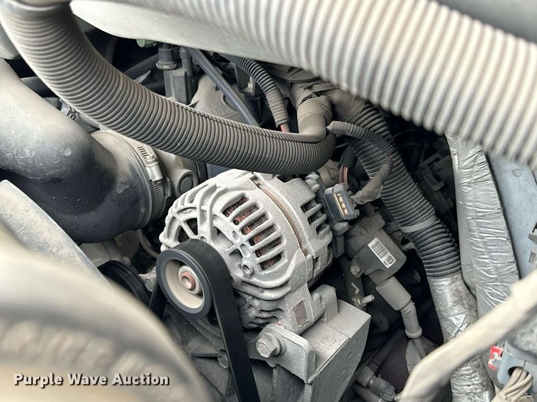 image for item NI9666 2007 Chevrolet  Express 2500 van