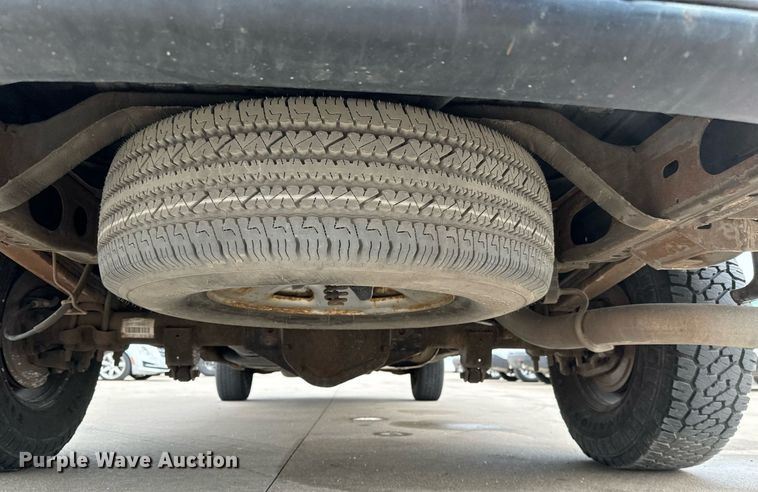 image for item NI9666 2007 Chevrolet  Express 2500 van