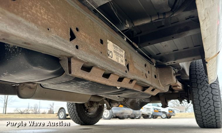 image for item NI9666 2007 Chevrolet  Express 2500 van