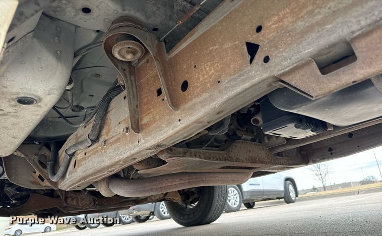 image for item NI9666 2007 Chevrolet  Express 2500 van