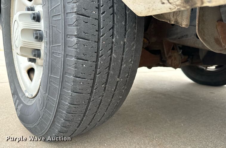 image for item NI9666 2007 Chevrolet  Express 2500 van