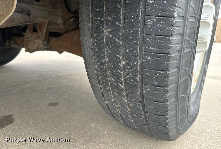 image for item NI9666 2007 Chevrolet  Express 2500 van