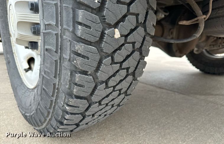 image for item NI9666 2007 Chevrolet  Express 2500 van