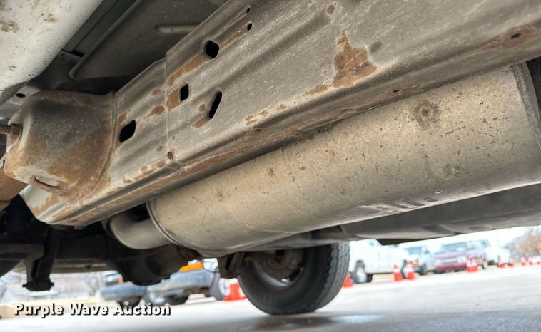 image for item NI9668 2004 Chevrolet Express 1500 van