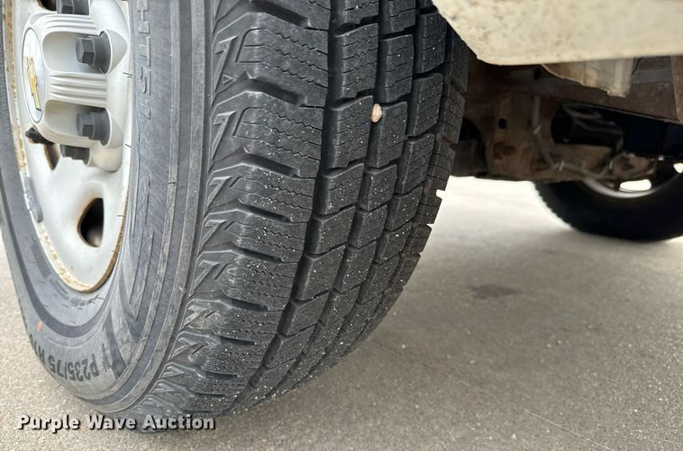 image for item NI9668 2004 Chevrolet Express 1500 van