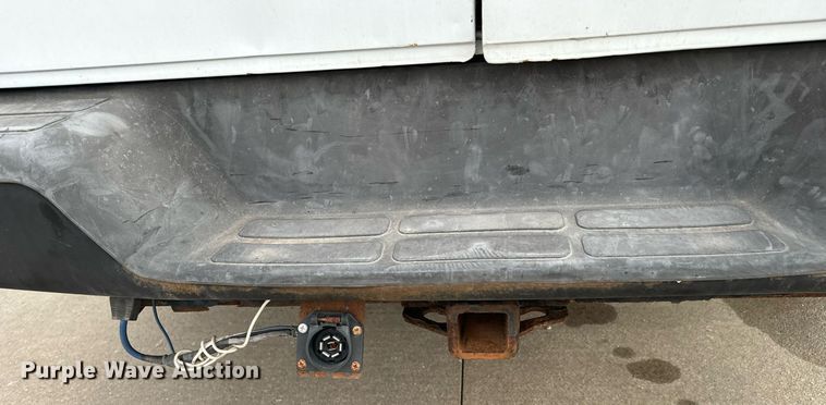 image for item NI9669 2008 Chevrolet Express 2500 van