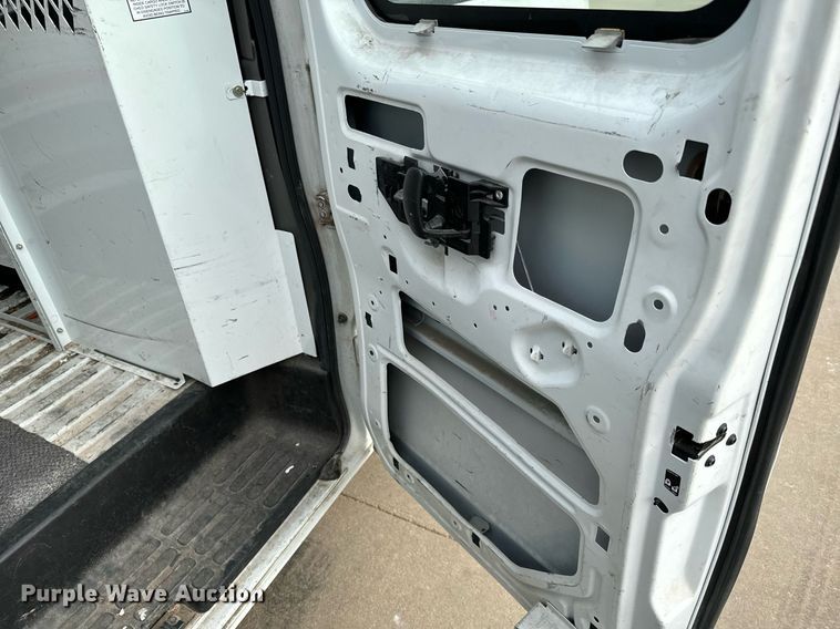 image for item NI9669 2008 Chevrolet Express 2500 van