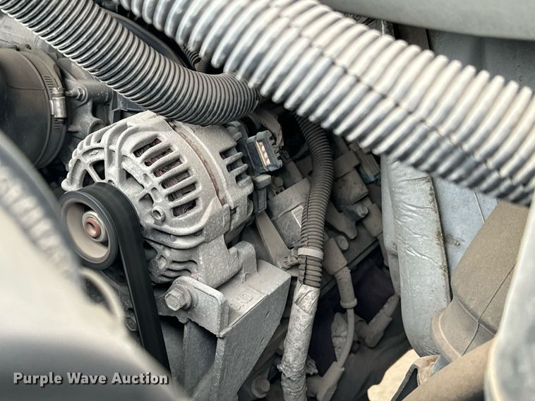 image for item NI9669 2008 Chevrolet Express 2500 van