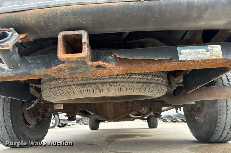 image for item NI9669 2008 Chevrolet Express 2500 van