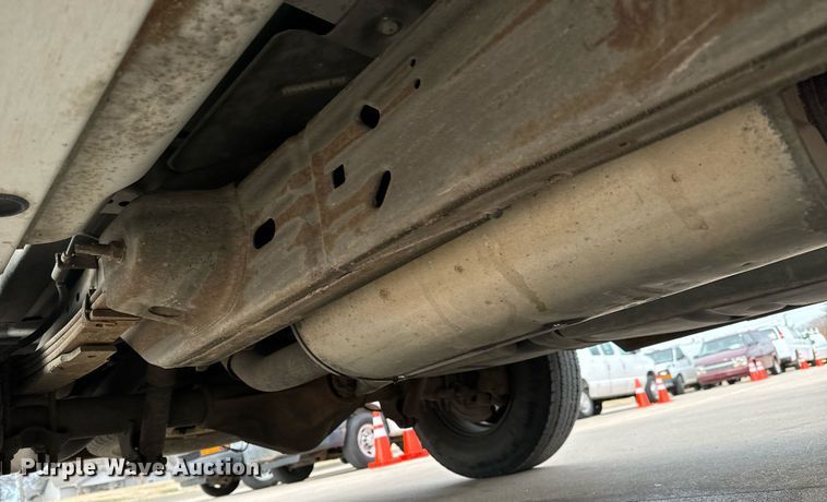 image for item NI9669 2008 Chevrolet Express 2500 van