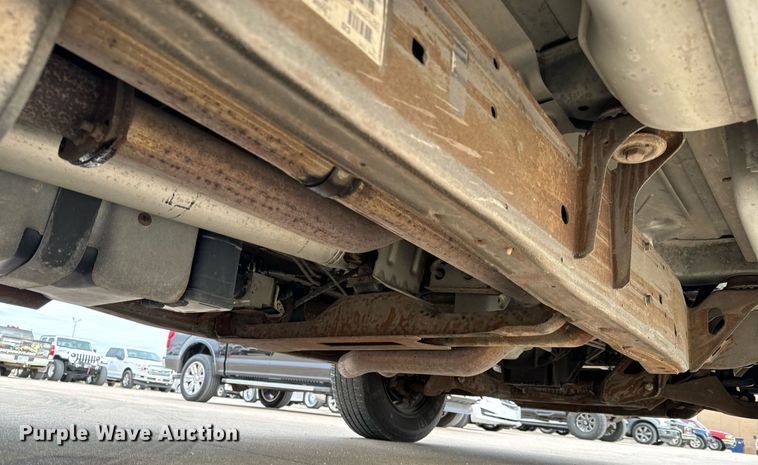 image for item NI9669 2008 Chevrolet Express 2500 van