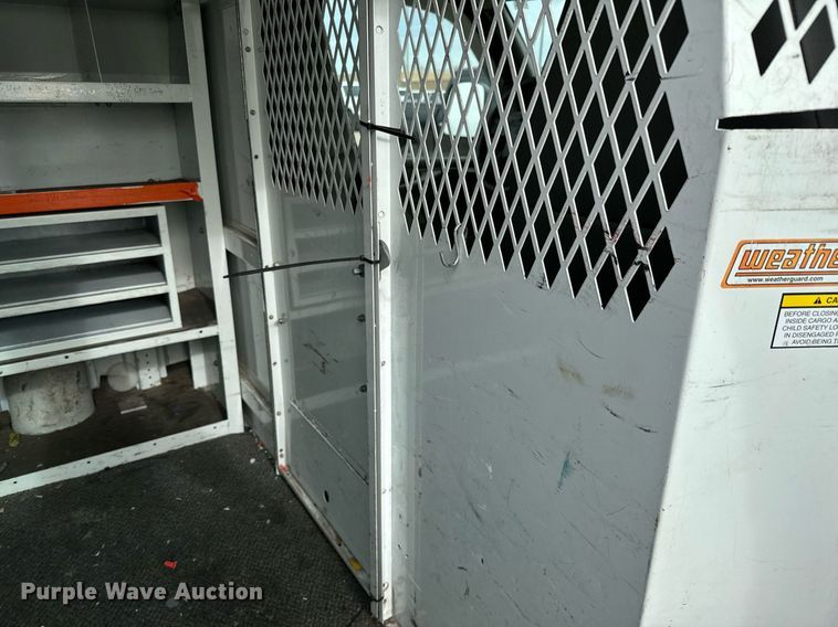 image for item NI9670 2007 Chevrolet Express 2500 van