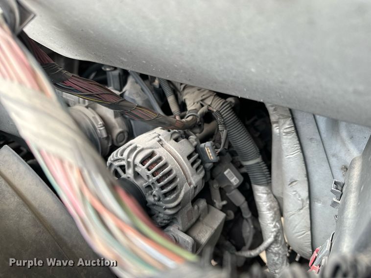 image for item NI9670 2007 Chevrolet Express 2500 van