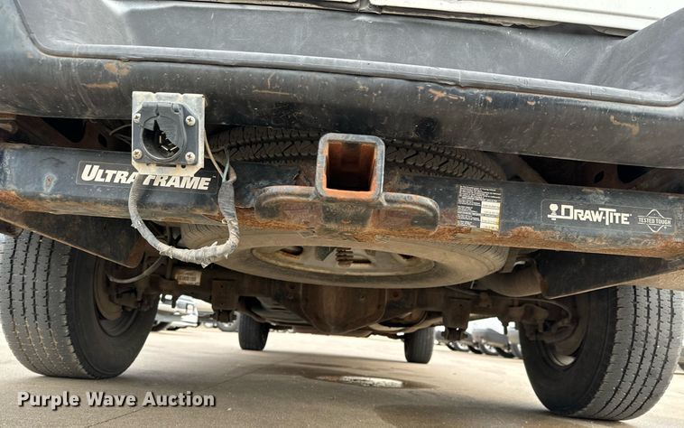 image for item NI9670 2007 Chevrolet Express 2500 van