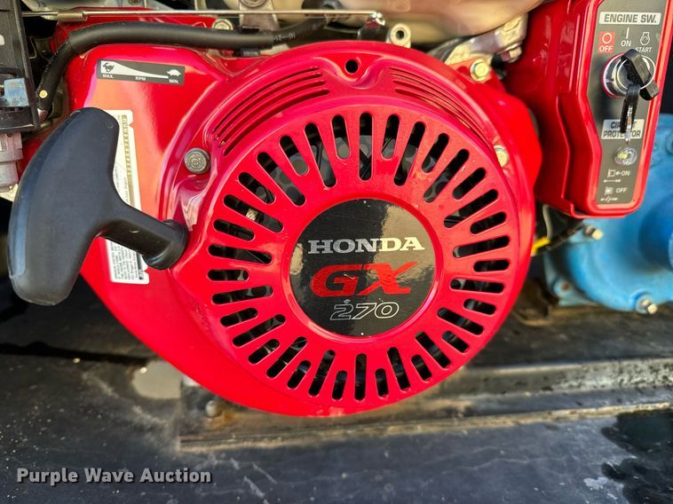 image for item NI9672 2003 Chevrolet C4500  sprayer truck