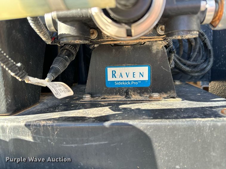 image for item NI9672 2003 Chevrolet C4500  sprayer truck