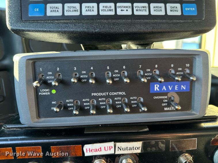 image for item NI9672 2003 Chevrolet C4500  sprayer truck