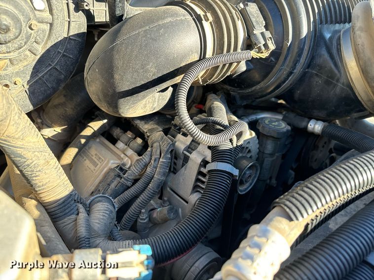 image for item NI9672 2003 Chevrolet C4500  sprayer truck