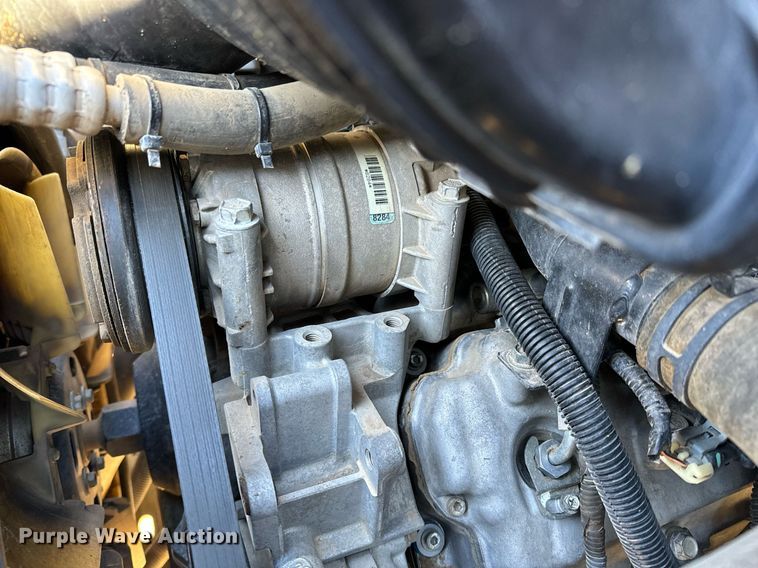 image for item NI9672 2003 Chevrolet C4500  sprayer truck