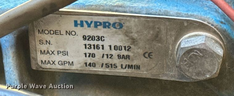 image for item NI9672 2003 Chevrolet C4500  sprayer truck