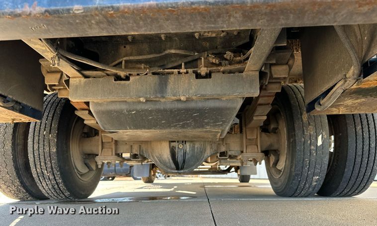 image for item NI9672 2003 Chevrolet C4500  sprayer truck