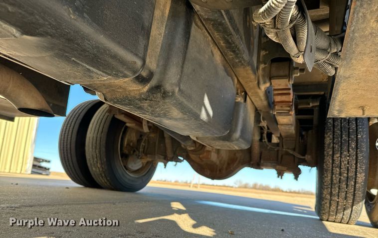 image for item NI9672 2003 Chevrolet C4500  sprayer truck