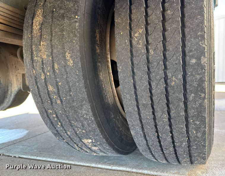 image for item NI9672 2003 Chevrolet C4500  sprayer truck