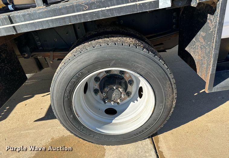 image for item NI9672 2003 Chevrolet C4500  sprayer truck