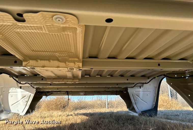 image for item NI9673 2024 Chevrolet Silverado 3500  pickup truck bed