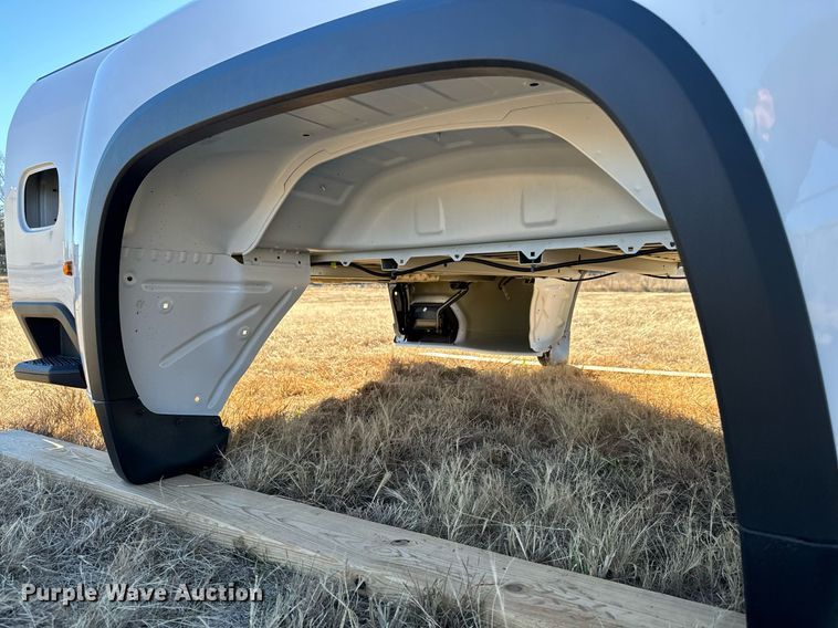 image for item NI9673 2024 Chevrolet Silverado 3500  pickup truck bed