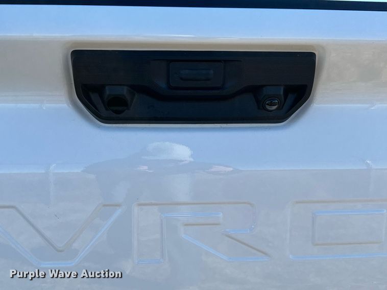 image for item NI9673 2024 Chevrolet Silverado 3500  pickup truck bed