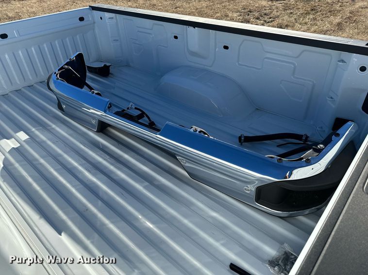 image for item NI9673 2024 Chevrolet Silverado 3500  pickup truck bed