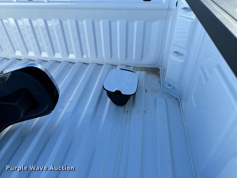 image for item NI9673 2024 Chevrolet Silverado 3500  pickup truck bed