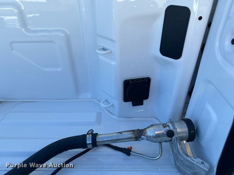 image for item NI9673 2024 Chevrolet Silverado 3500  pickup truck bed