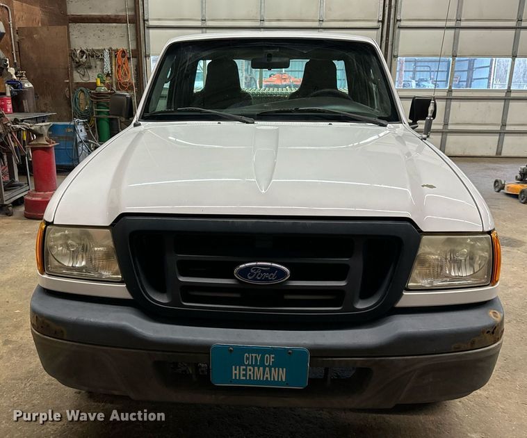 image for item NM9189 2005 Ford Ranger  pickup truck