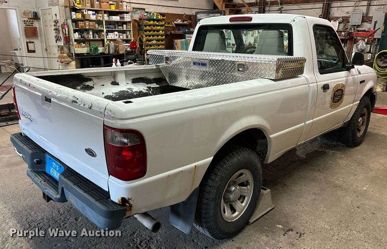 image for item NM9189 2005 Ford Ranger  pickup truck