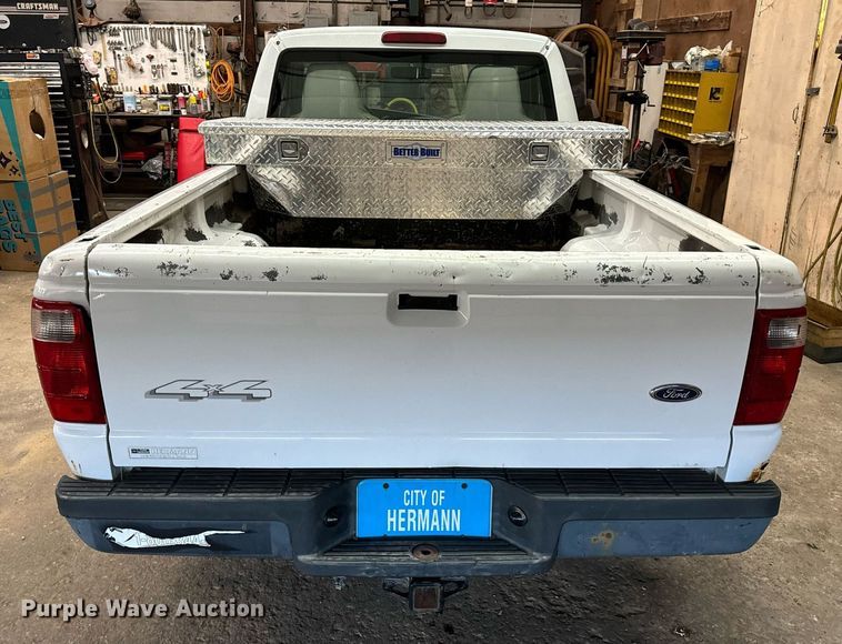 image for item NM9189 2005 Ford Ranger  pickup truck