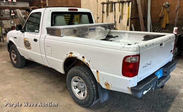 image for item NM9189 2005 Ford Ranger  pickup truck