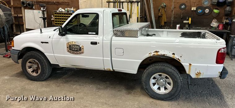 image for item NM9189 2005 Ford Ranger  pickup truck