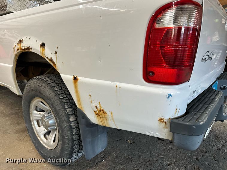 image for item NM9189 2005 Ford Ranger  pickup truck