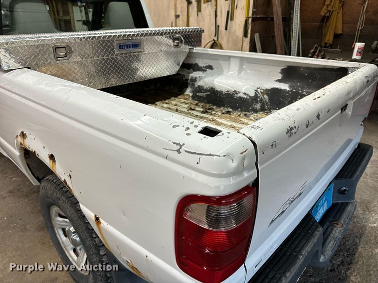image for item NM9189 2005 Ford Ranger  pickup truck
